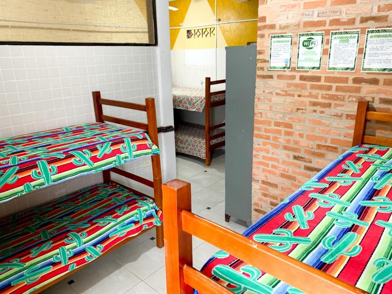 Hostel Vento Leste Bombinhas Exterior photo