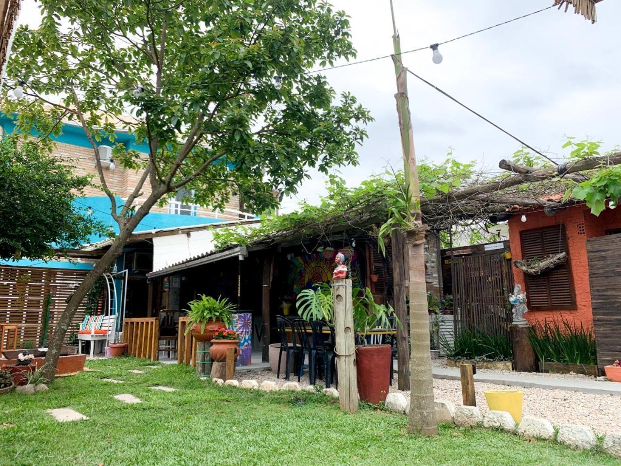 Hostel Vento Leste Bombinhas Exterior photo