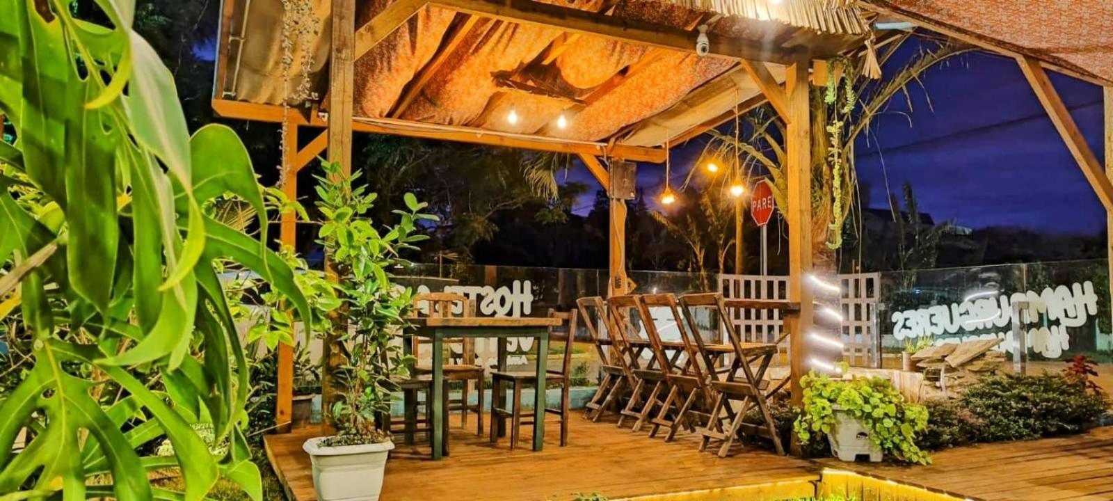 Hostel Vento Leste Bombinhas Exterior photo