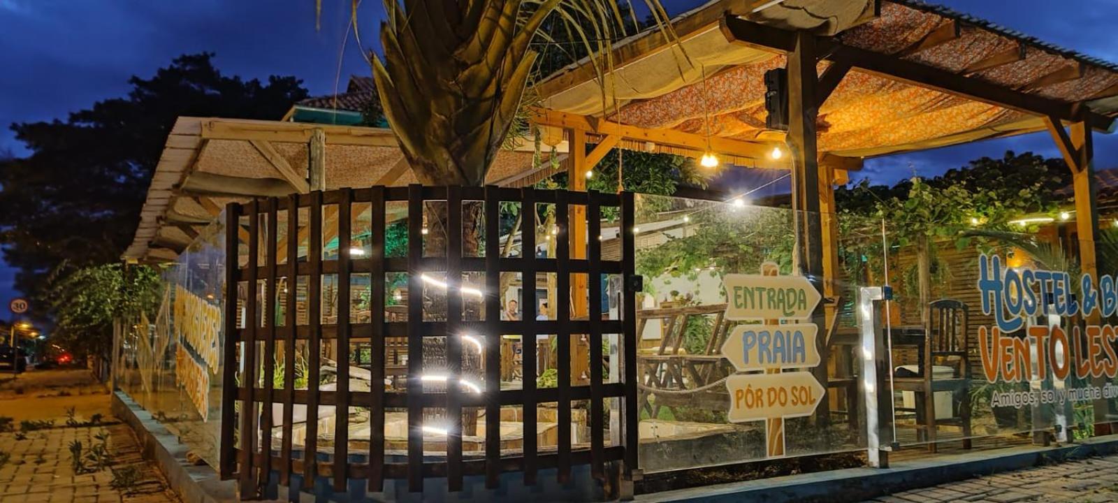 Hostel Vento Leste Bombinhas Exterior photo