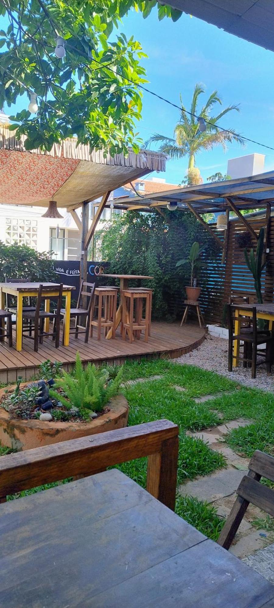 Hostel Vento Leste Bombinhas Exterior photo